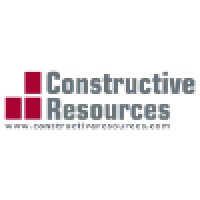 Constructive Resources logo - Similar company to Garde Ltd