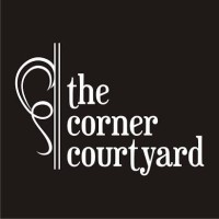 the corner courtyard