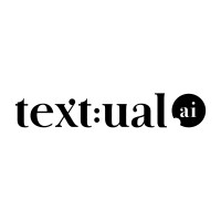 Textual.ai logo - Similar company to 3Bits Consulting Ab