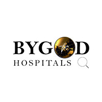 ByGod Hospitals logo - Similar company to Centre For Speech And Hearing. A Multispeciality Rehabilitation Clinic For Children And Adults