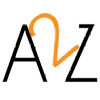 A2Z Clothing logo - Similar company to Zero Limit Web