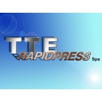 TTE-Rapidpress S.p.A. - Trattamenti Termici logo - Similar company to Tte - Rapidpress S.P.A.