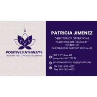 Positive Pathways LLC logo - Similar company to Positive Pathways Llc