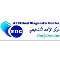 Al Etihad Diagnostic Center logo - Similar company to Al Safwa Radiology Center