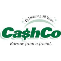 CashCo Financial Services logo - Similar company to Three Point Real Estate