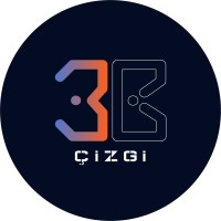Çizgi3B logo - Similar company to Cezeri Otomotiv