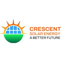 Crescent Solar Energy logo - Similar company to Tech4Life Pvt. Ltd.