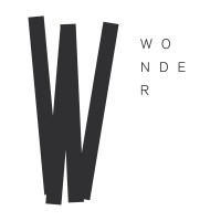 WONDER logo - Similar company to Huntgram