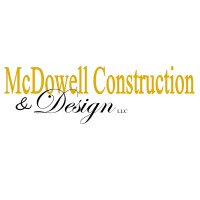 McDowell Construction & Design logo - Similar company to Griffin Construction Group. Ltd