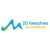 20 Beaches Foundation logo - Similar company to Southern Cross Cargo