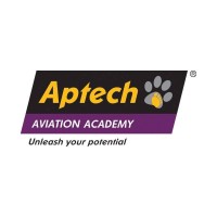Aptech Aviation Academy logo - Similar company to Maharashtra Aviation Academy & Hospitality Management