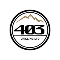 403 Drilling LTD logo - Similar company to Helm Diamond Drilling
