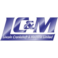 Lincoln Crankshaft & Machine Ltd logo - Similar company to X-Cel Group