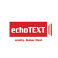 Echotext logo - Similar company to Tyr