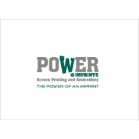 Power Imprints logo - Similar company to S & P Tees