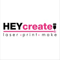 Hey Create Laser Cutting
