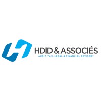 HDID & ASSOCIES logo - Similar company to Upsilon Recruitment & Selection