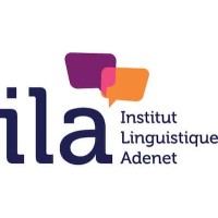 ILA - INSTITUT LINGUISTIQUE ADENET logo - Similar company to Lci - Linguistique Communication Informatique