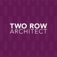 Two Row Architect logo - Similar company to Jot Architecture