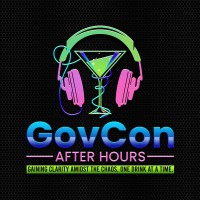 GovCon After Hours Podcast logo - Similar company to Asi Education