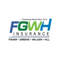 FGWH Insurance logo - Similar company to Legacy Insurance Partners: Broome Ins., Faw Ins., Childress Ins., Thacker & Brooks Ins