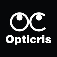Opticris Optica logo - Similar company to Optimac