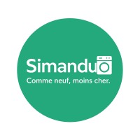 Simandu logo - Similar company to Conscient Paint / Peinture Naturelle