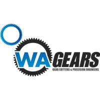 WA Gears logo - Similar company to Flexcamstudio
