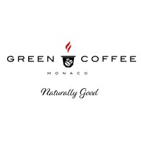 GREEN COFFEE MONACO logo - Similar company to Bybo Coffee