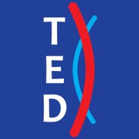 TED Congress logo - Similar company to Icca Stroke