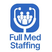 Full Med Staffing logo - Similar company to Full Rein