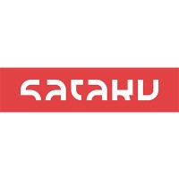 Sataku logo - Similar company to Abooster