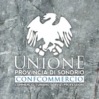 Unione del Commercio del Turismo dei Servizi della provincia di Sondrio logo - Similar company to Confcommercio Lecco