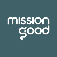 Mission Good logo - Similar company to Onpurpose