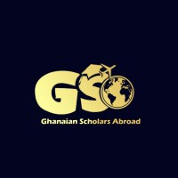 Ghanaian Scholars Abroad logo - Similar company to National Society Of Black Engineers, Knust