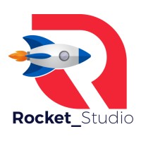 Rocket Studio logo - Similar company to Rocket Studio (Studio Ux - Spain)