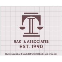 NAK  & ASSOCIATE logo - Similar company to Expertos Legales