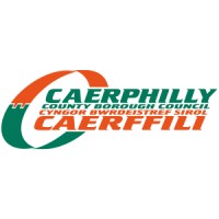 Caerphilly County Borough Council logo - Similar company to Tc Consult Ltd
