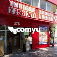 Comercial Yu logo - Similar company to Xmayor