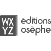 Éditions Osèphe logo - Similar company to Papirus Éditions