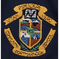 Portmarnock Community School logo - Similar company to Msc Mobility