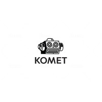 Komet Productions logo - Similar company to Shiroku Production