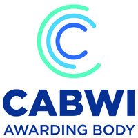 CABWI Awarding Body Charity logo - Similar company to Nrswa Ltd