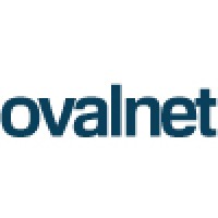 Ovalnet logo - Similar company to Trg