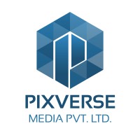 Pixverse Media Pvt. Ltd. logo - Similar company to B-Creative