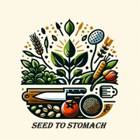 Seed To Stomach logo - Similar company to Indicater