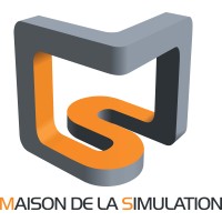 Maison de la Simulation logo - Similar company to Reload Systems