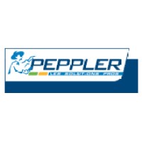 PEPPLER logo - Similar company to Schreiber-Relius