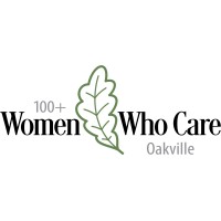 100 Women Who Care Oakville logo - Similar company to My Back Shed