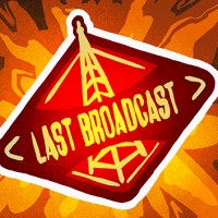Last Broadcast logo - Similar company to D2 Worldwide